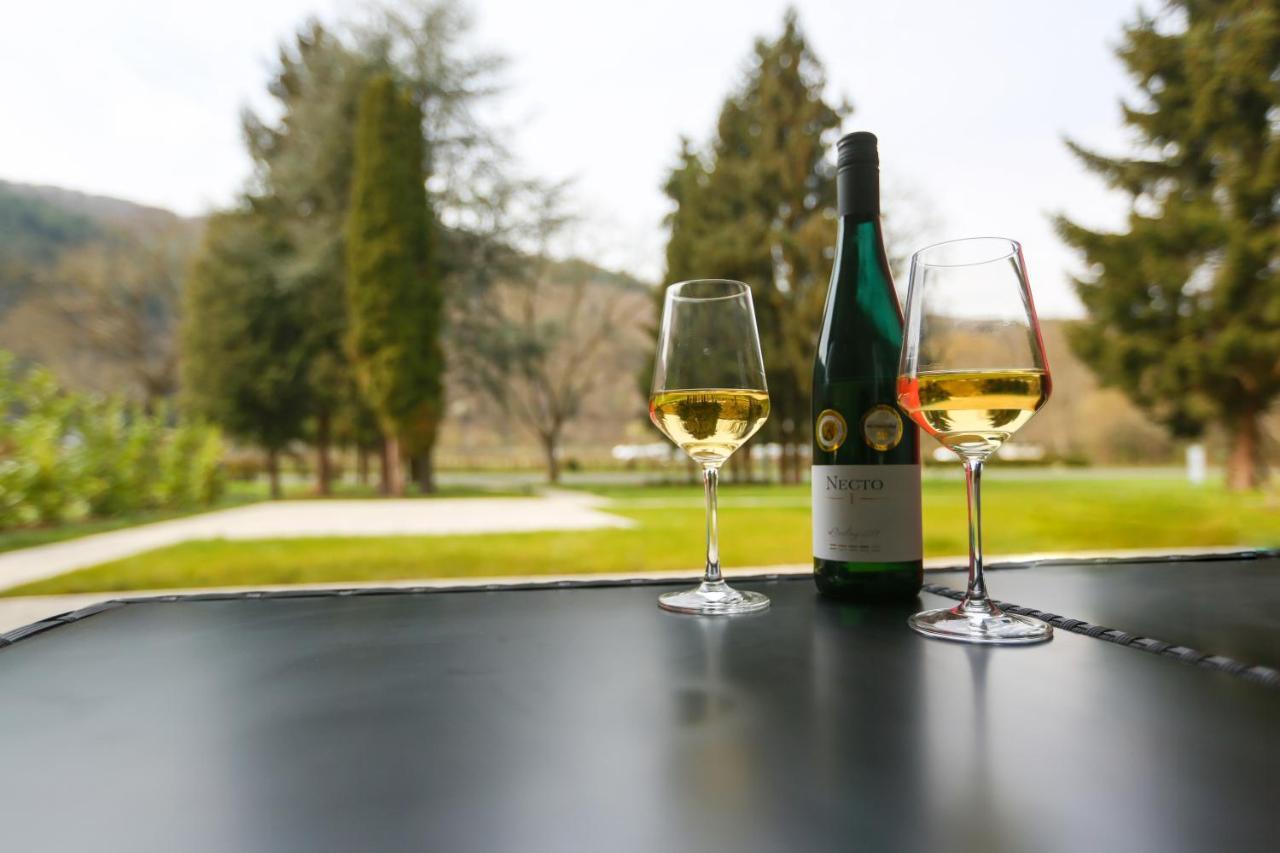Апартаменты Rieslingresidenz Трабен-Трарбах Экстерьер фото